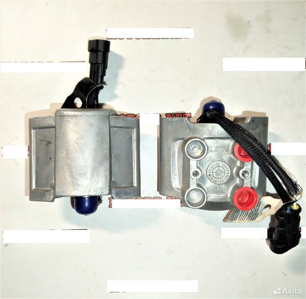 Форсунки evinrude e-tec 115-300