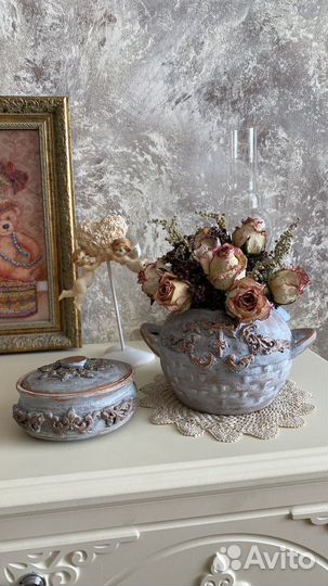 Набор винтажного декора