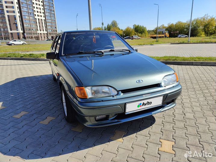 ВАЗ 2114 Samara 1.6 МТ, 2007, 165 000 км