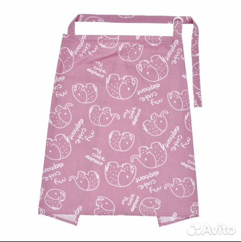 Накидка для кормления