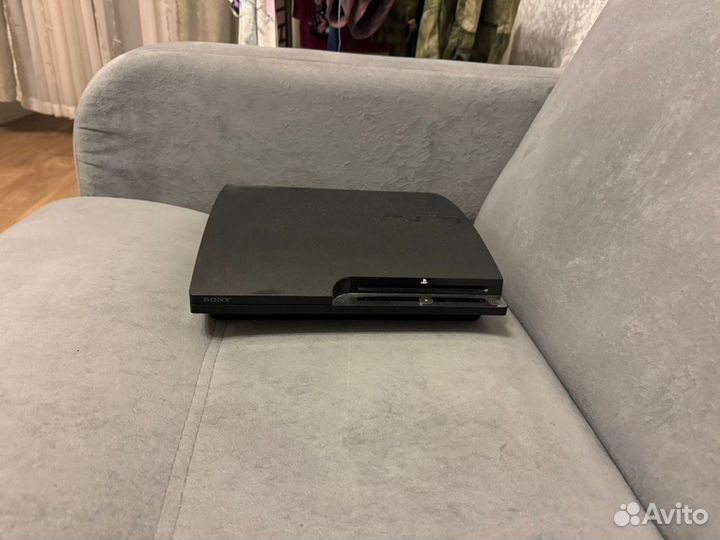 Sony PS3 прошитая