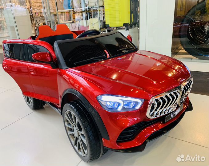 Электромобиль детский BMW