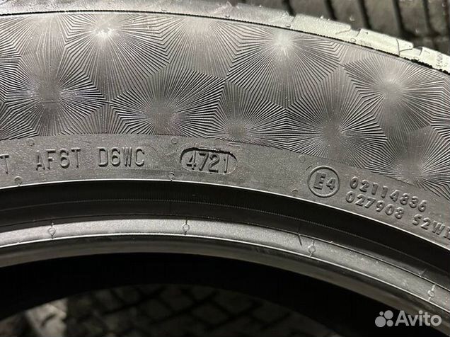 Continental PremiumContact 6 285/45 R22