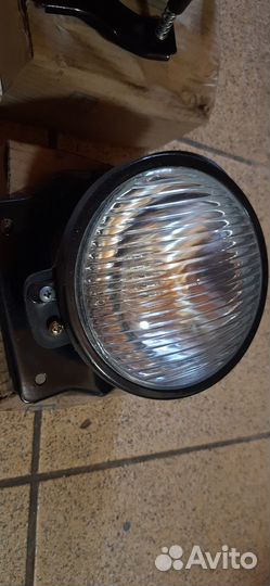 Туманки Хундай Портер, Н-100