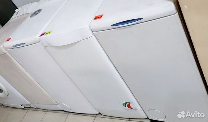 Стиральная машина с вертикальной загрузкой