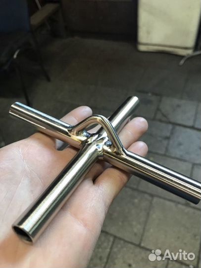 Крестовина рыболовная