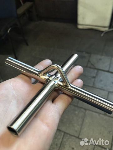 Крестовина рыболовная