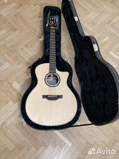 Гитара Crafter LX G-1000C (Корея,Полный массив)