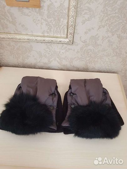 Муфта для коляски