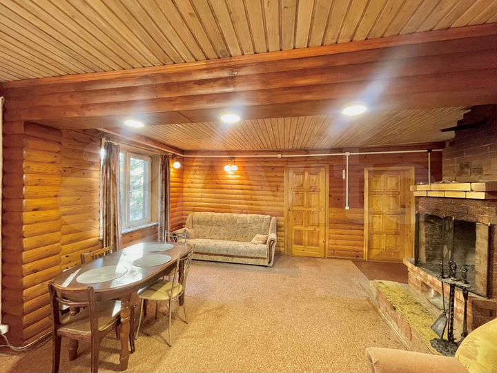 Дом 132,1 м² на участке 12 сот.