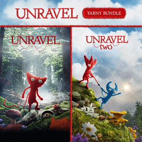 Unravel: Yarny Bundle PS4/PS5