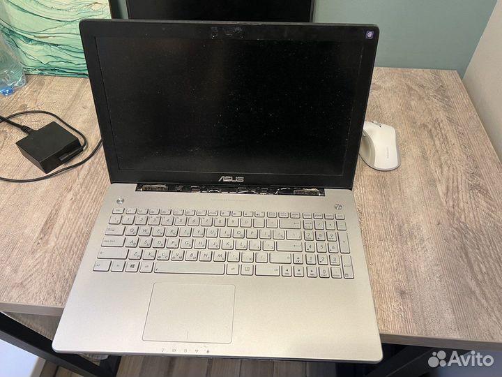 Asus n550jk