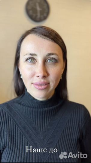 Перманентный макияж губ, бровей, век