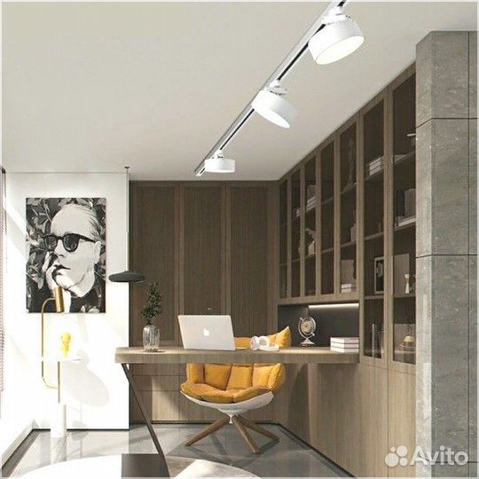 Светильник накладной потолочный