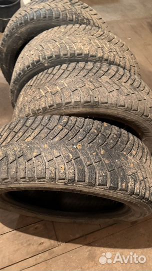 Michelin X-Ice North 4 SUV 225/55 R19 103T