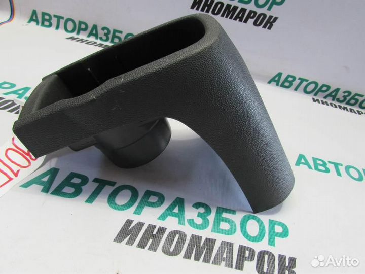 Консоль центральная для Opel Corsa D 4 2006-2014г