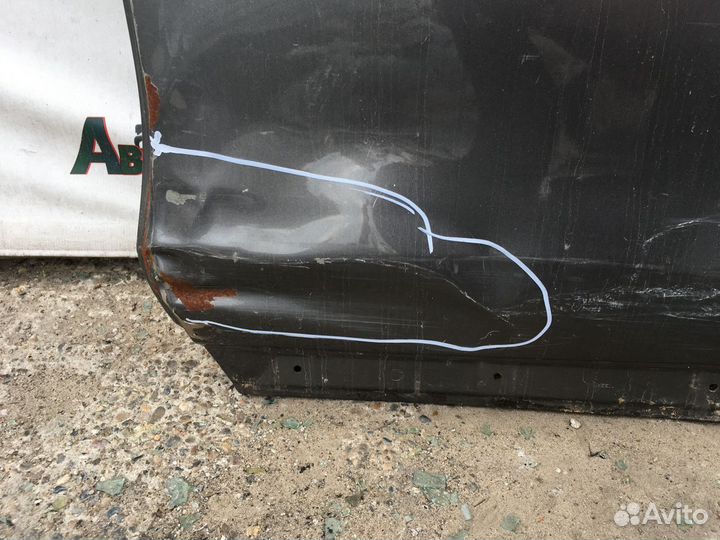 Дверь задняя левая Nissan X-Trail T32