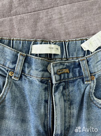 Джинсы Zara для девочки