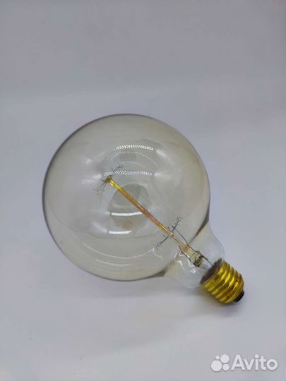 Лампа эдисона