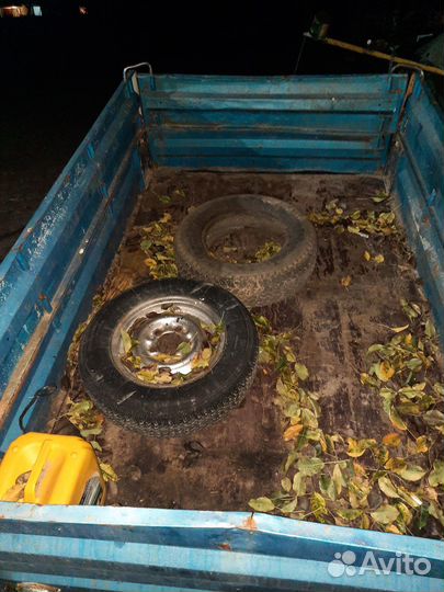 Прицеп легковой