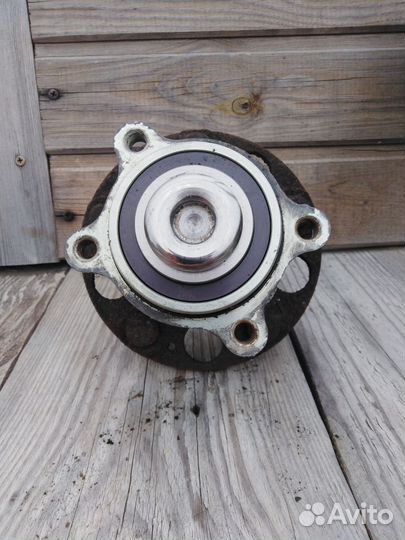 Ступица задняя левая хонда аккорд7