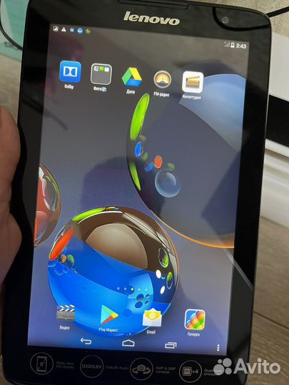 Планшет lenovo