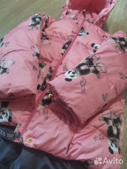 Комбинезон-зима