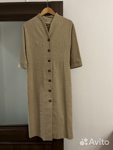 12storeez платье с поясом