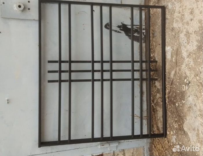 Ограждение для балкона