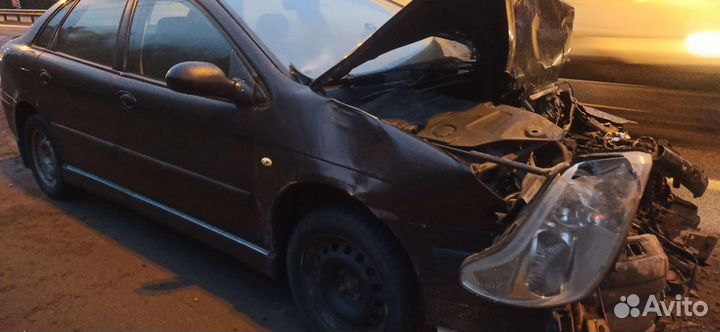 Citroen c5 в разборе