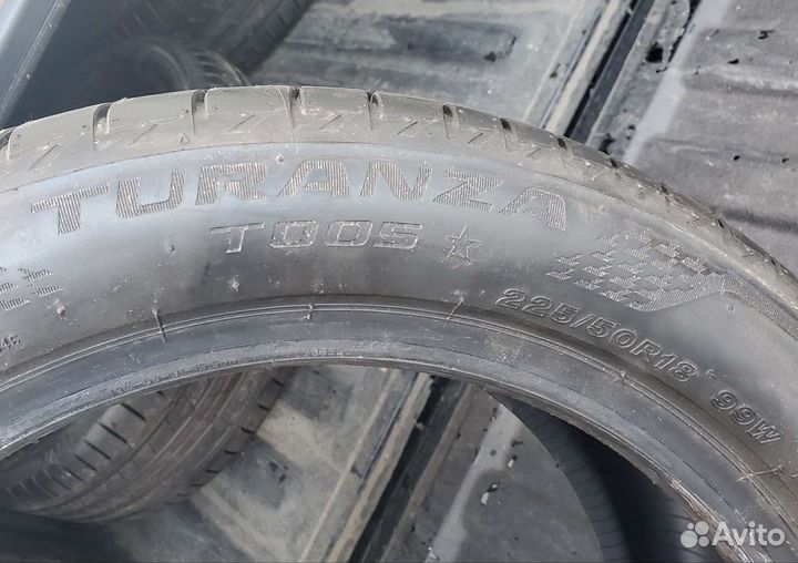 Bridgestone Turanza T005 225/50 R18 99W