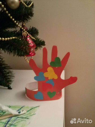 Няня для ребенка