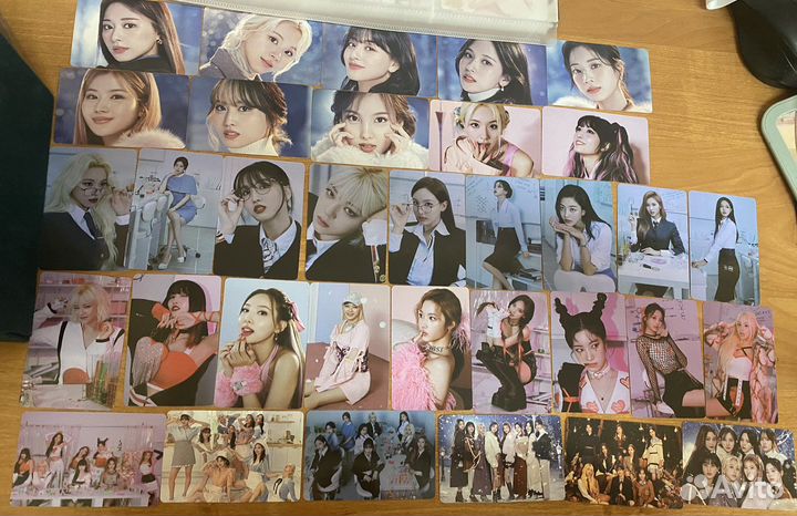 K-pop карты Twice
