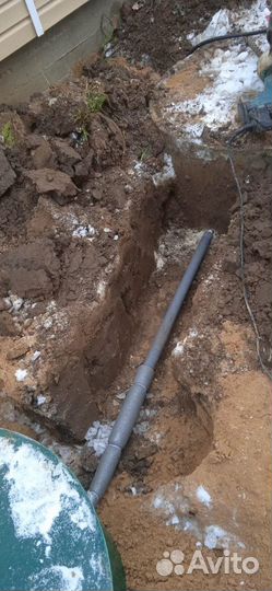 Септик под ключ Кибез