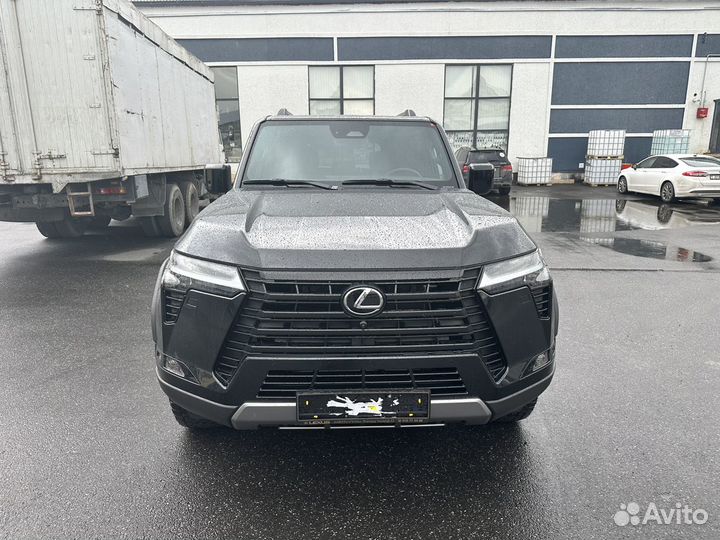 Lexus GX 3.4 AT, 2024, 10 км