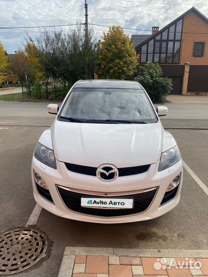 Mazda CX-7 2.3 AT, 2011, 221 000 км