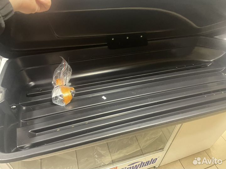 Авто Бокс (багажник ) на крышу автомобиля