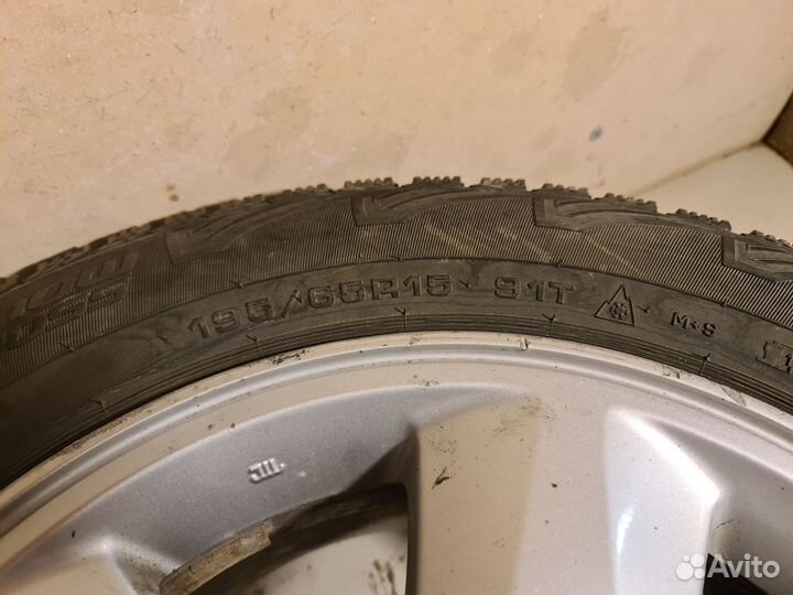 Cordiant Snow Cross 195/65 R15