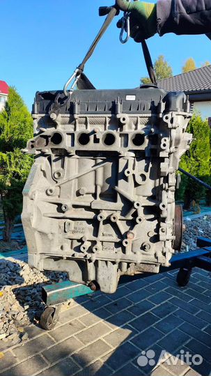 Двигатель Ford Mondeo 4 2.3 seba