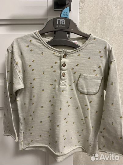 Одежда для мальчика Zara