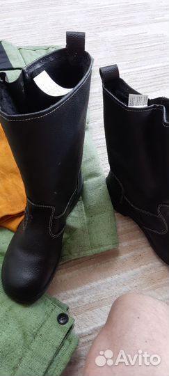 Сварочная спец одежда,зимняя