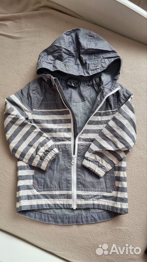 Одежда на мальчика пакетом 98