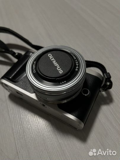 Фотоаппарат olympus pen e-pl 9