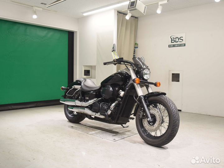 Honda Shadow Phantom VT 750
