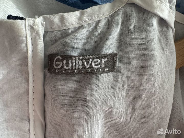 Платье для девочки Gulliver