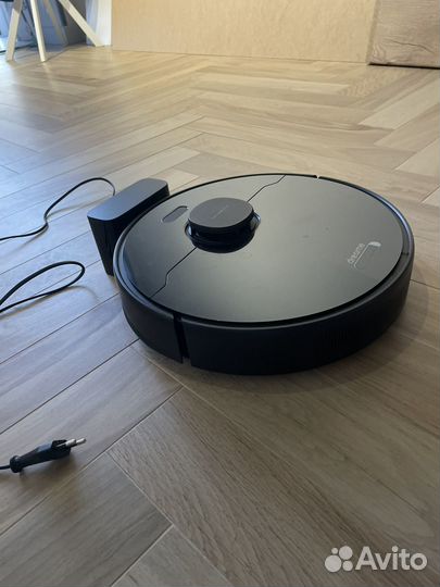 Робот пылесос Dreame Bot D9 Max