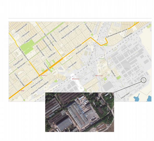 Склад, 15000 м²