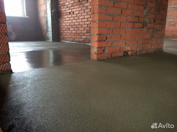 Механическая Стяжка Пола