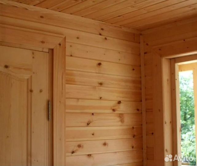 Вагонка осина 16*87 сорт аа 2,5м