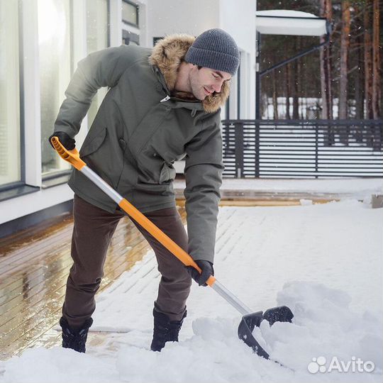 Уборка снега
